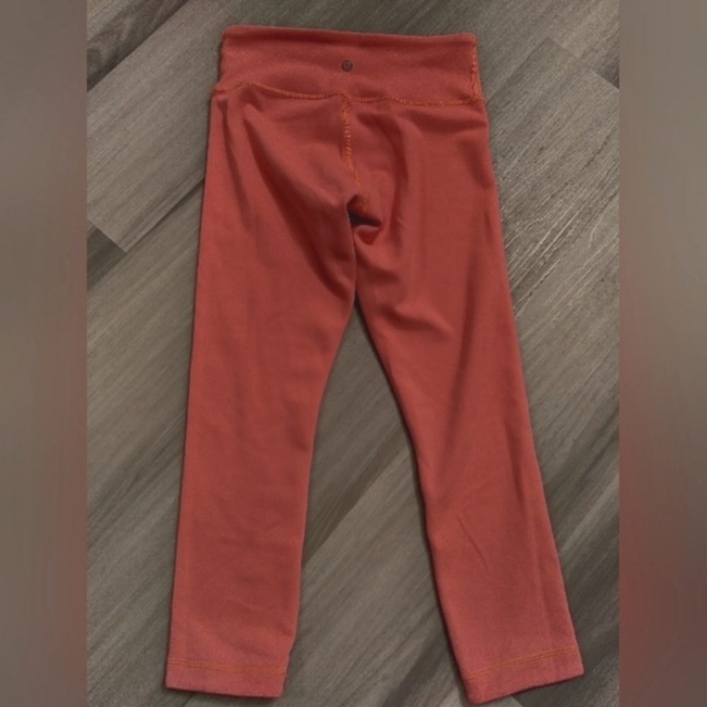 LULULEMON ALIGN CROP PANTS - Picture 4 of 8